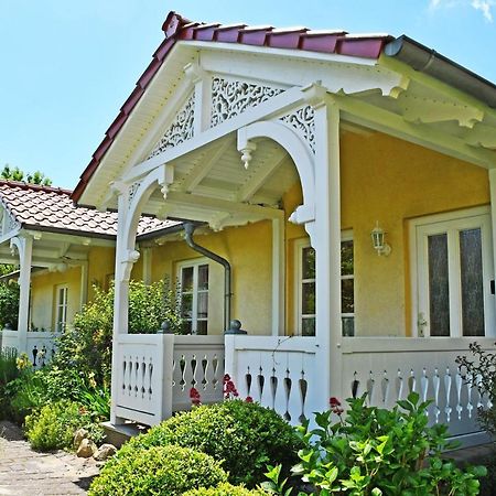 Deb 043 Ferienwohnungen Im Ostseebad Goehren Landhaus Exterior photo