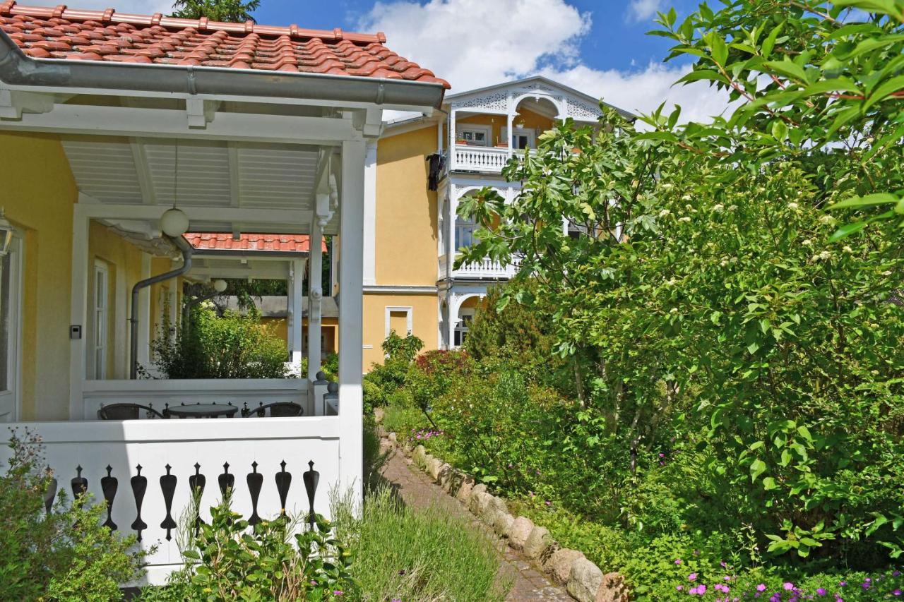 Deb 043 Ferienwohnungen Im Ostseebad Goehren Landhaus Exterior photo