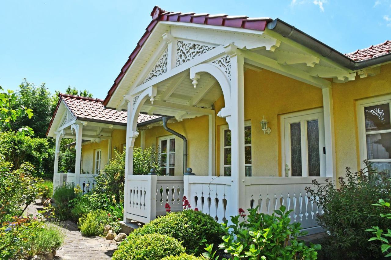 Deb 043 Ferienwohnungen Im Ostseebad Goehren Landhaus Exterior photo